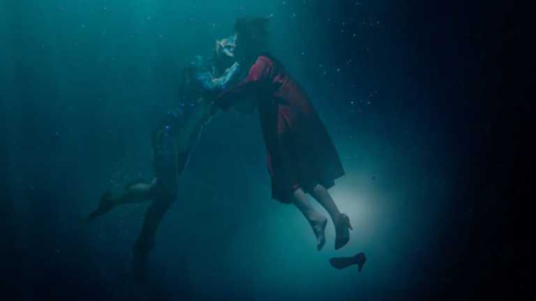 The Shape of Water: un video dal film di Guillermo del Toro