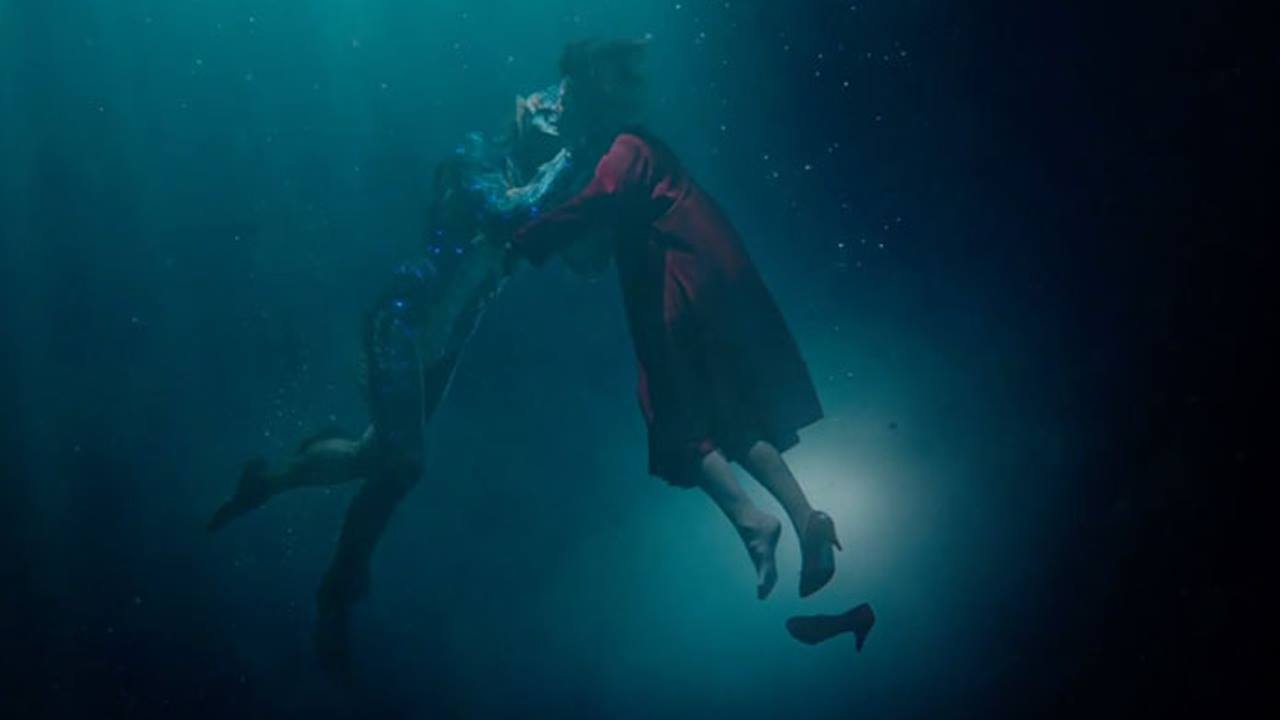 The Shape of Water