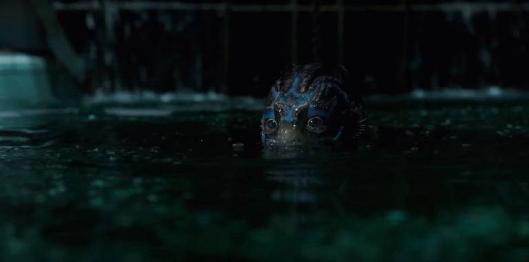 The Shape of Water: a ruba il dildo ispirato alla creatura