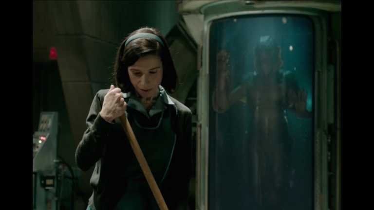 Venezia 74: oggi The Shape of Water di Guillermo del Toro