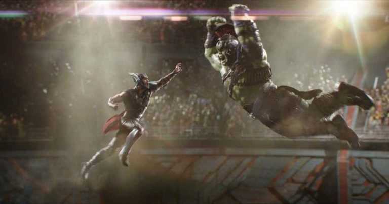 Thor: Ragnarok, chi è il Vendicatore più forte?