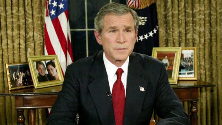 Dick Cheney: chi sarà George W. Bush nel biopic con Christian Bale?
