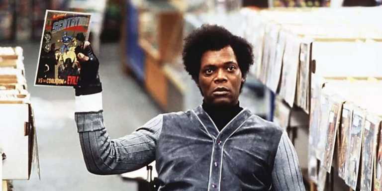 Glass: Samuel L. Jackson ha terminato le riprese