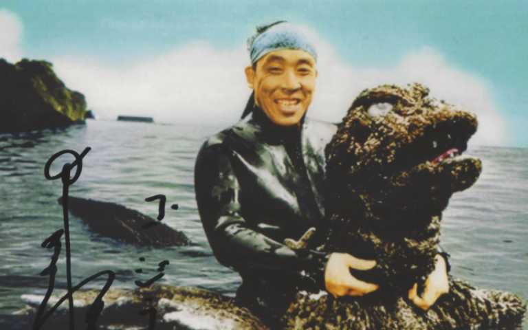 Godzilla: morto Haruo Nakajima, l'”interprete” originale della creatura