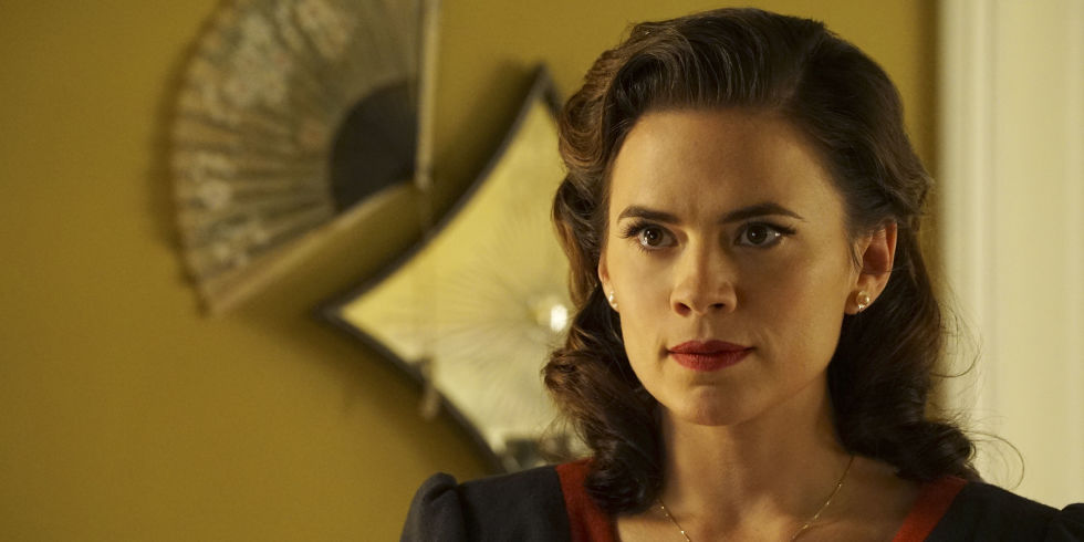 hayley atwell