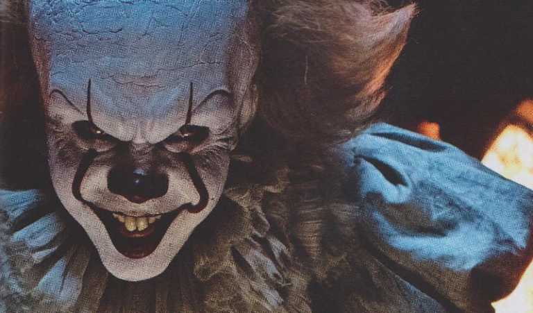 IT: due nuove inquietanti immagini di Pennywise