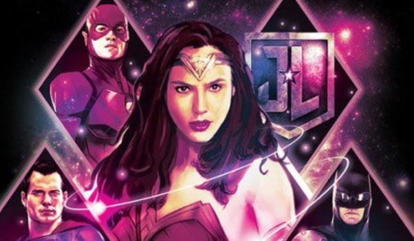 Justice League: nuovi poster promozionali