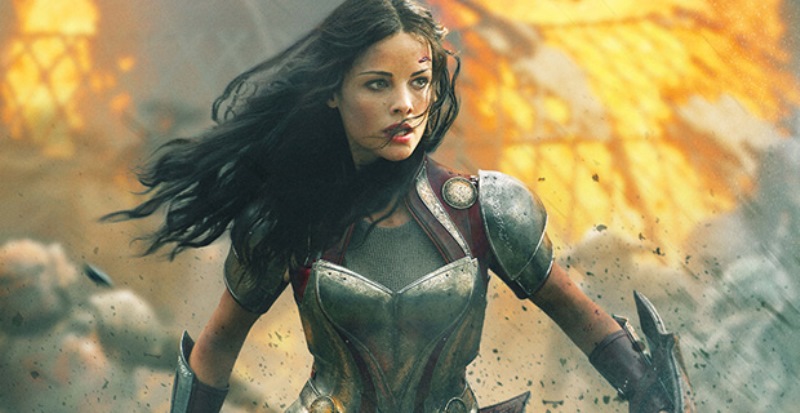 lady sif Thor Ragnarok