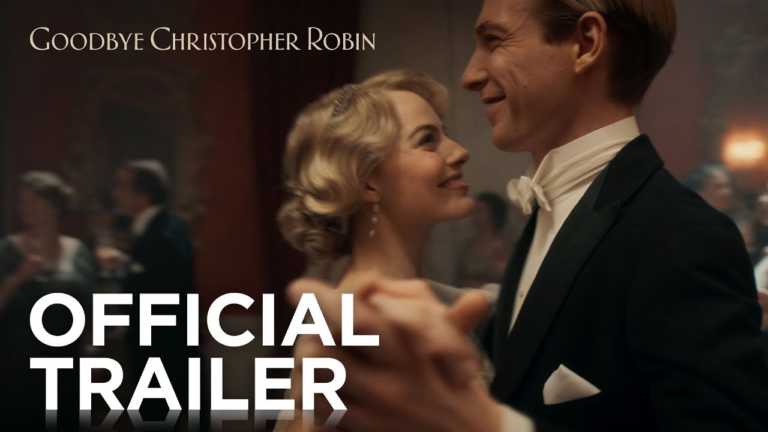 Addio Christopher Robin: il secondo trailer del film Addio Christopher Robin: il secondo trailer del film