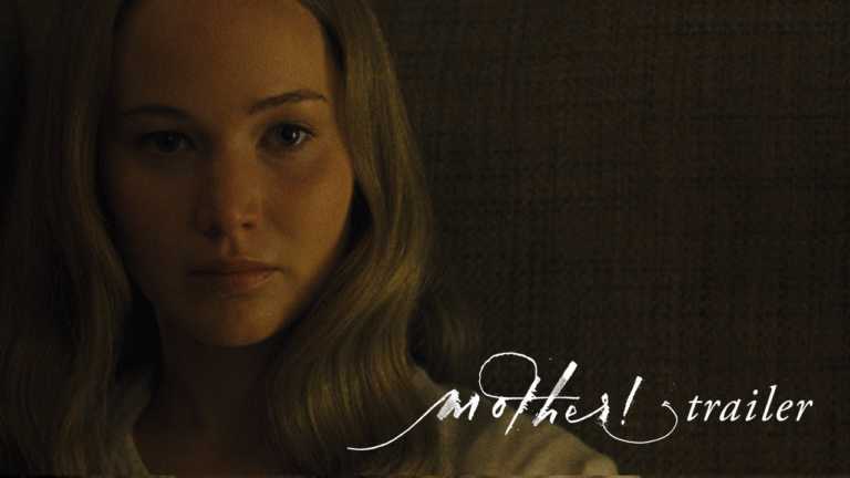Madre!: il primo trailer del film con Jennifer Lawrence