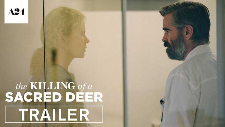 The Killing of a Sacred Deer: trailer del film di Yorgos Lanthimos