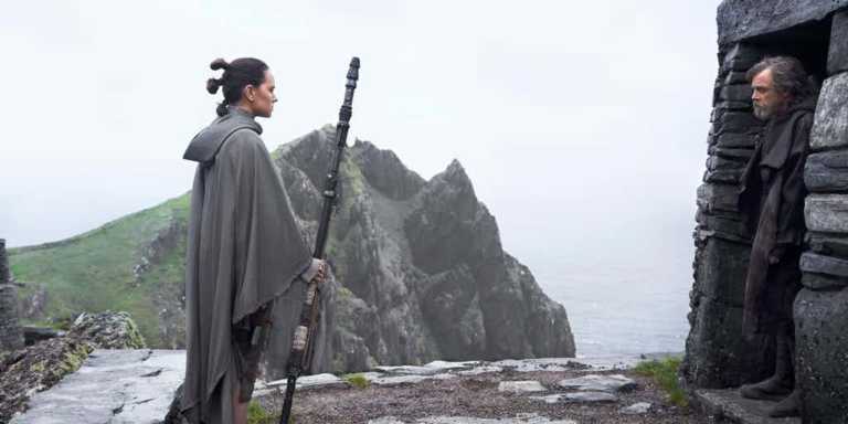 Star Wars Gli ultimi Jedi: Porgs, cicatrici e la guardia pretoriana nelle nuove foto