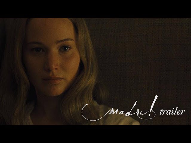 Madre!: il trailer italiano del film di Darren Aronofski