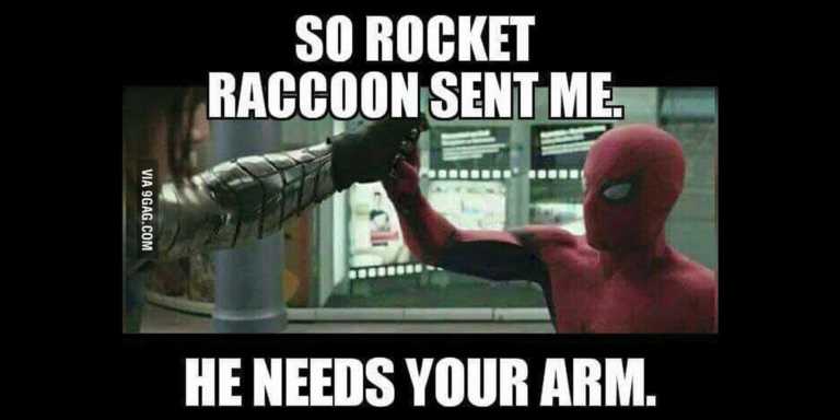 Spider-Man: i meme più divertenti per i fan