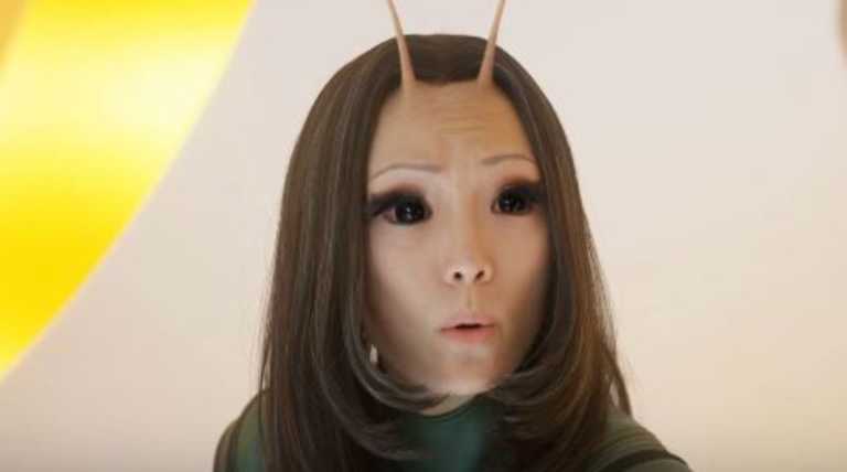 Avengers: Infinity War, Pom Klementieff anticipa il ritorno di Mantis Avengers: Infinity War, Pom Klementieff anticipa il ritorno di Mantis