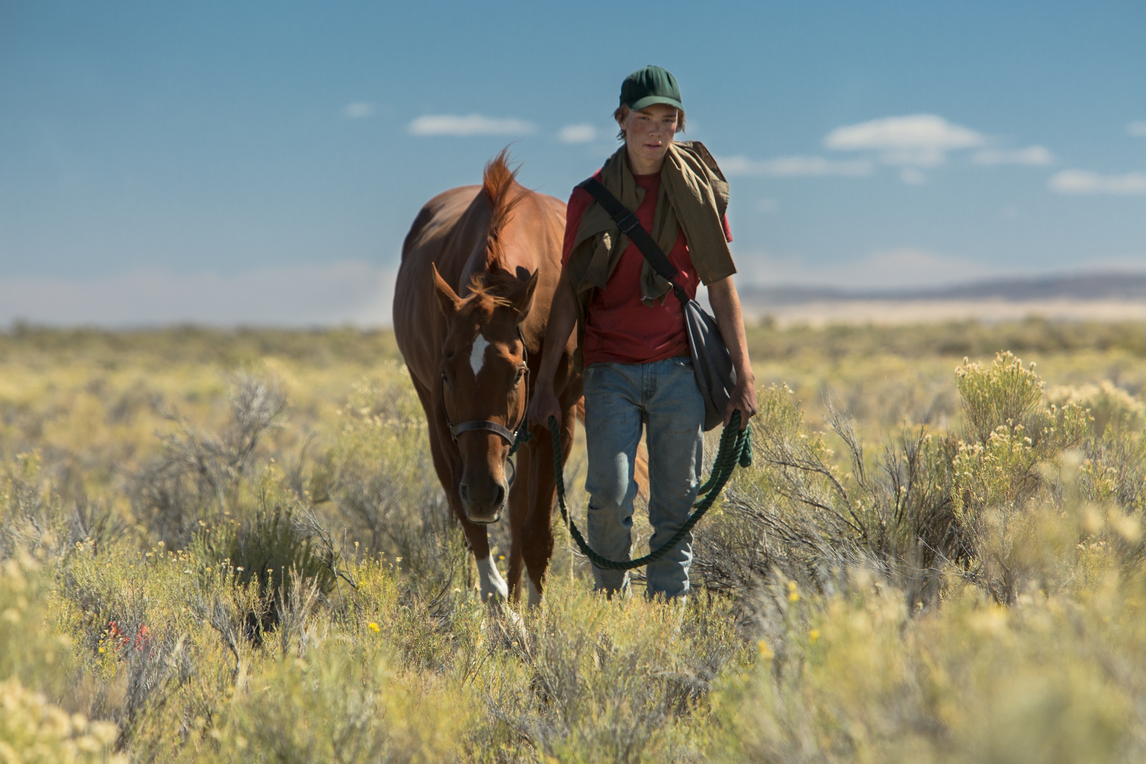 Lean On Pete - Andrew Haigh