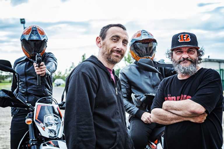 Festival del Cortometraggio Filoteo Alberini 2017 premia i Manetti Bros