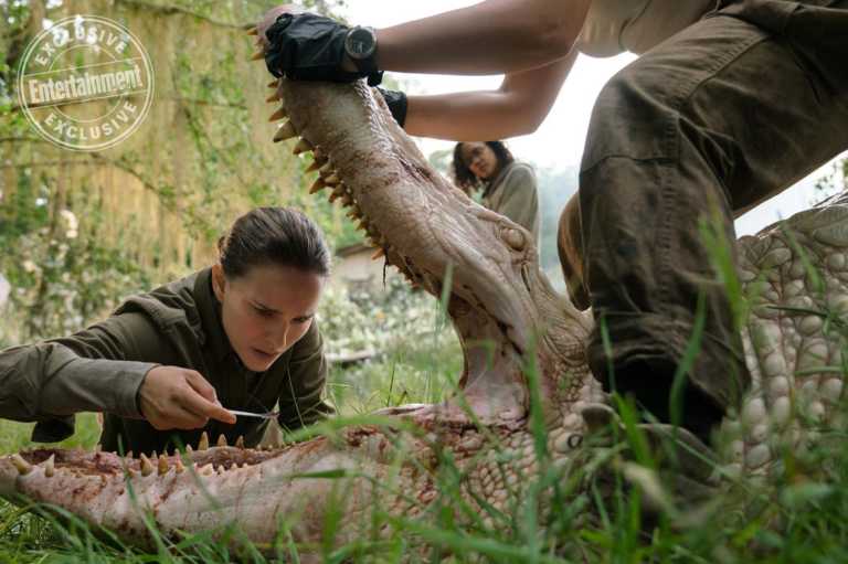 Annihilation: Natalie Portman e Oscar Isaac nelle nuove foto promozionali Annihilation: Natalie Portman e Oscar Isaac nelle nuove foto promozionali