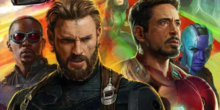 Avengers: Infinity War, nuovo bootleg del trailer del Comic Con