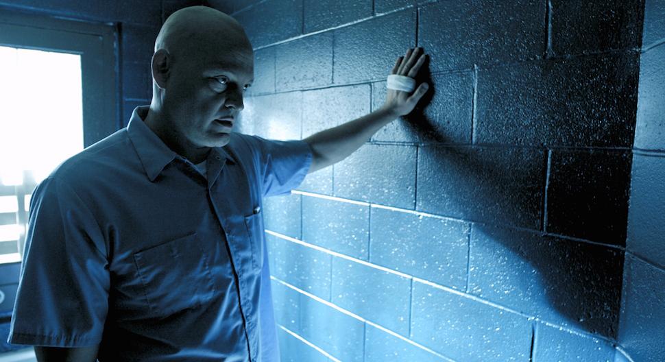 BRAWL IN CELL BLOCK 99