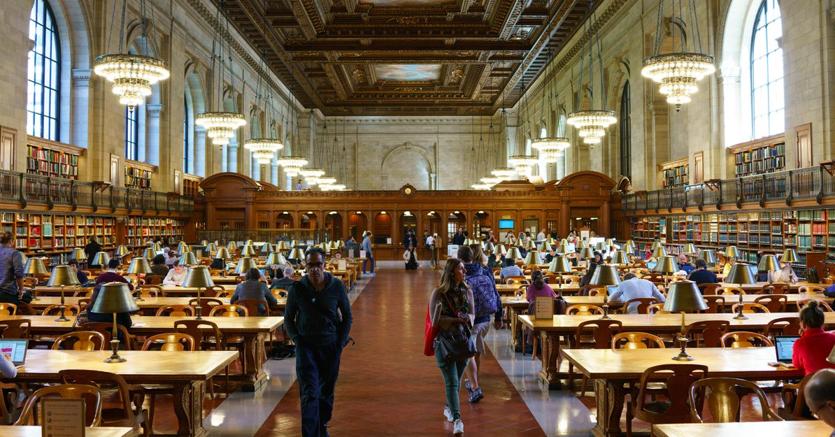 Ex Libris: New York Public Library