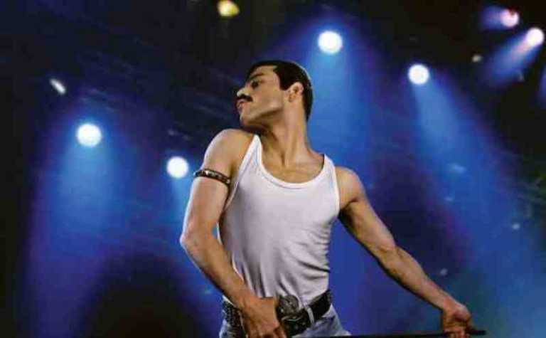 Bohemian Rhapsody: il Live AID del 1985 nel primo video dal set