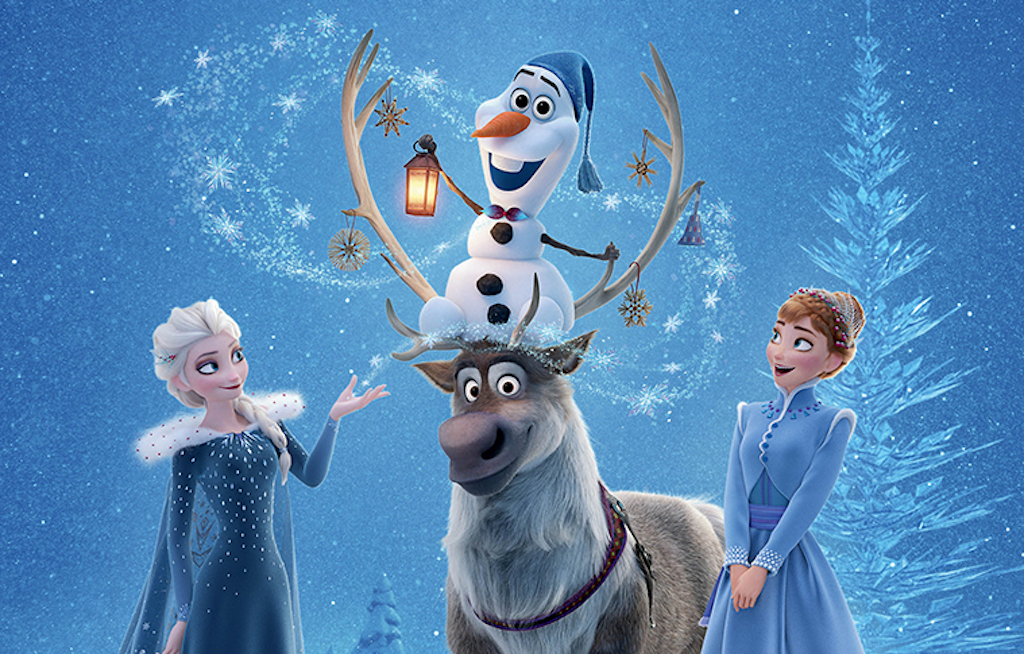 Frozen - Le avventure di Olaf