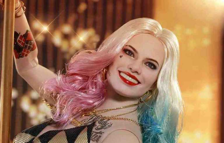 Harley Quinn: la spettacolare figure Hot Toys