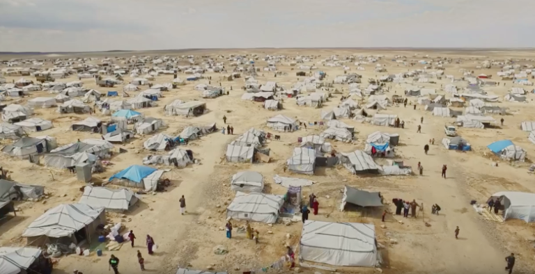 Human Flow: recensione del film di Ai Weiwei #Venezia74