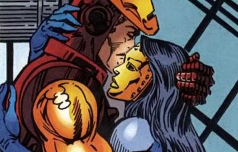 10 Eroi innamorati dei rispettivi Villain 10 Eroi innamorati dei rispettivi Villain
