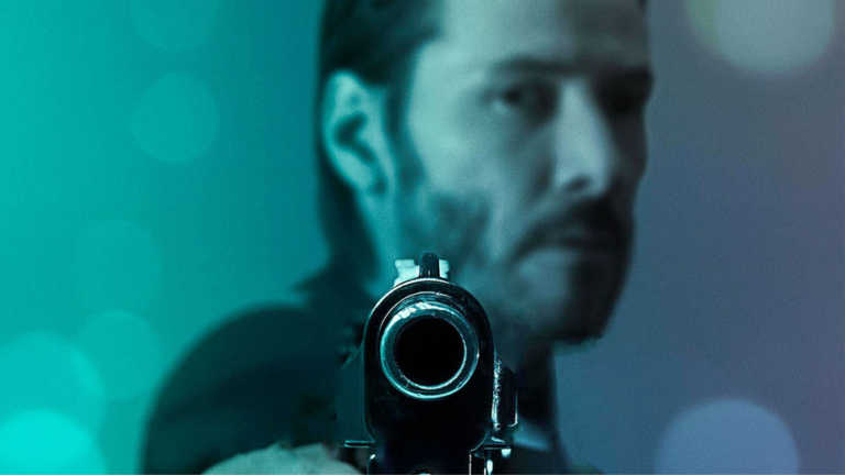 John Wick 3: Laurence Fishburne e Ian McShane in una foto ufficiale
