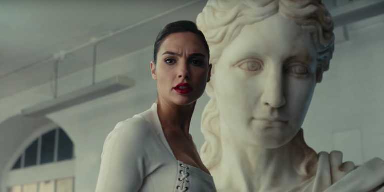 Justice League: Wonder Woman “capisce” il nemico