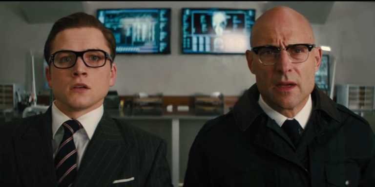 Kingsman: Il Cerchio d’Oro recensione del film con Taron Egerton