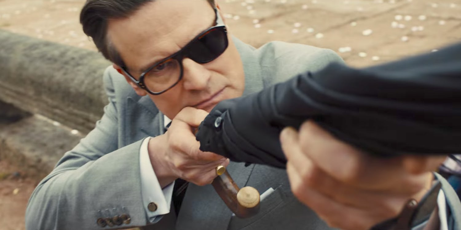 Kingsman: il Cerchio d'Oro