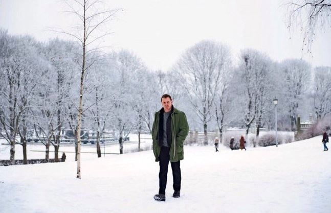 L'Uomo di Neve