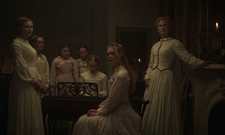 L’Inganno: una clip dal film con Kirsten Dunst L’Inganno: una clip dal film con Kirsten Dunst