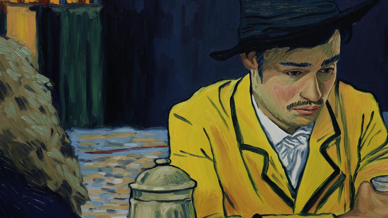 Loving Vincent film