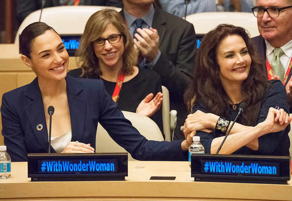 Wonder Woman Lynda Carter