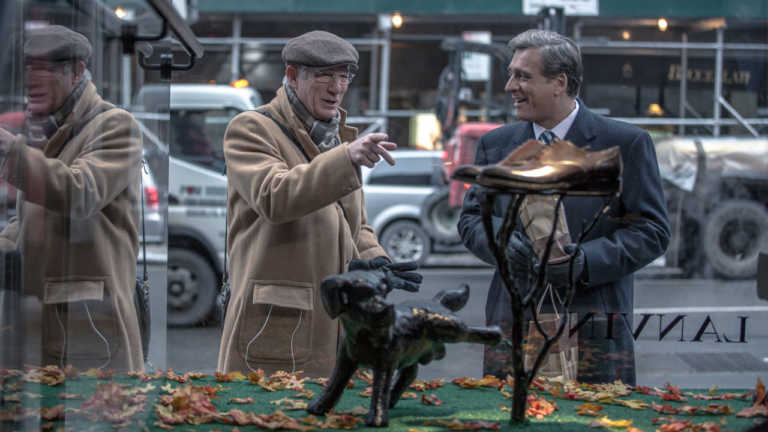 L’incredibile Vita di Norman: due clip dal film di Richard Gere