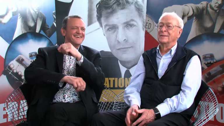 Intervista esclusiva a Michael Caine a Venezia 74