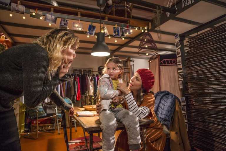 Nove lune e mezza al cinema dal 12 ottobre