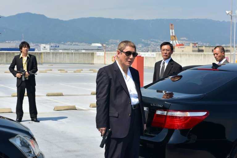Outrage Coda: recensione del film di Takeshi Kitano