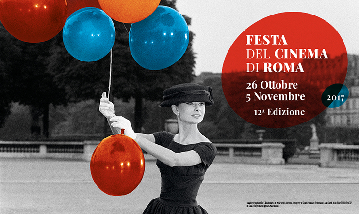 festa di roma Festa del Cinema di Roma 2017