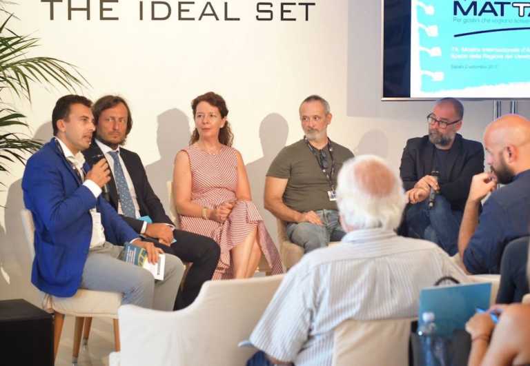 Venezia 74: presentato il premio MATTADOR