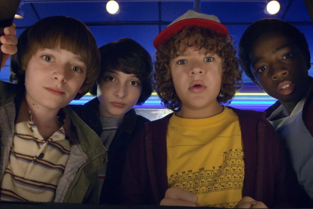 Strangers Things 2