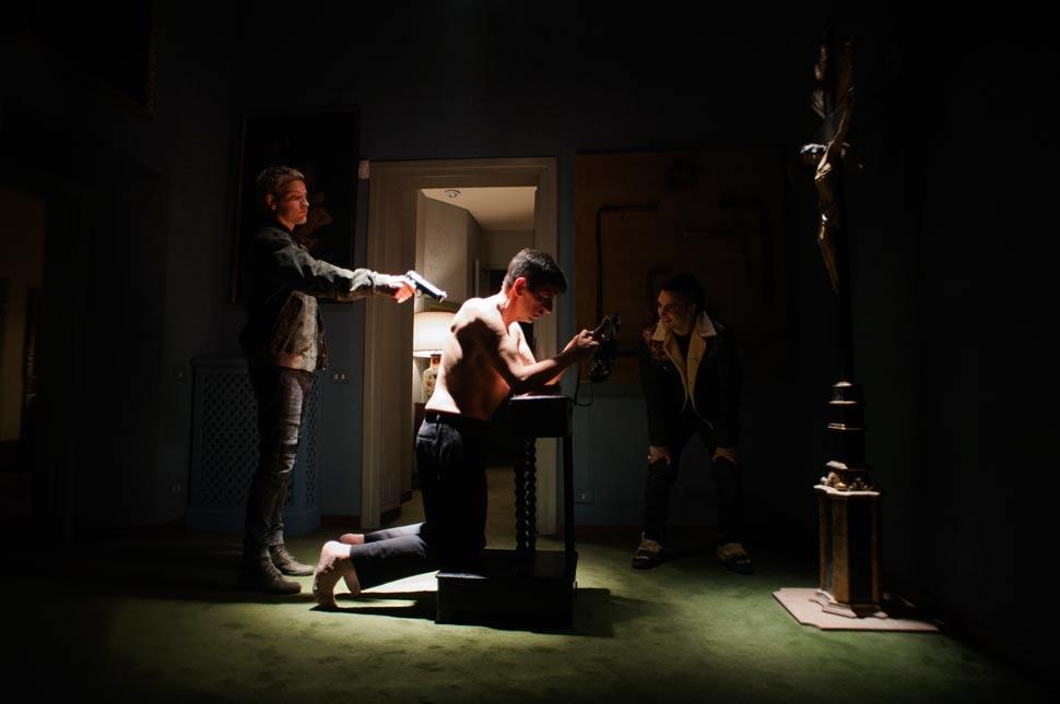 SUBURRA - LA SERIE
