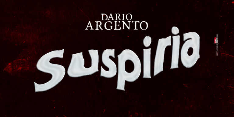 Suspiria in homevideo in 4k ultra HD limited edition