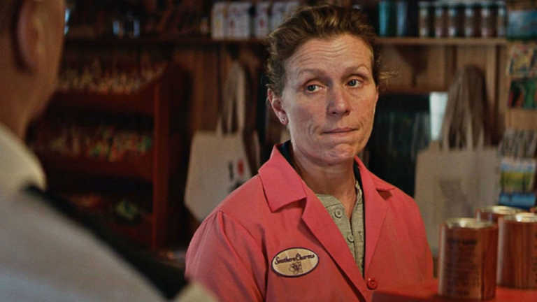 Tre manifesti a Ebbing, Missouri: recensione del film con Frances McDormand