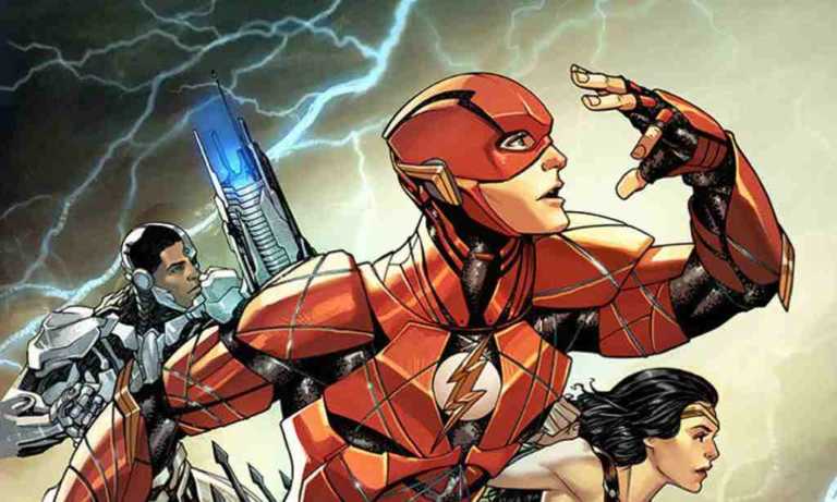 Justice League: DC svela le cover variant in occasione del film Justice League: DC svela le cover variant in occasione del film