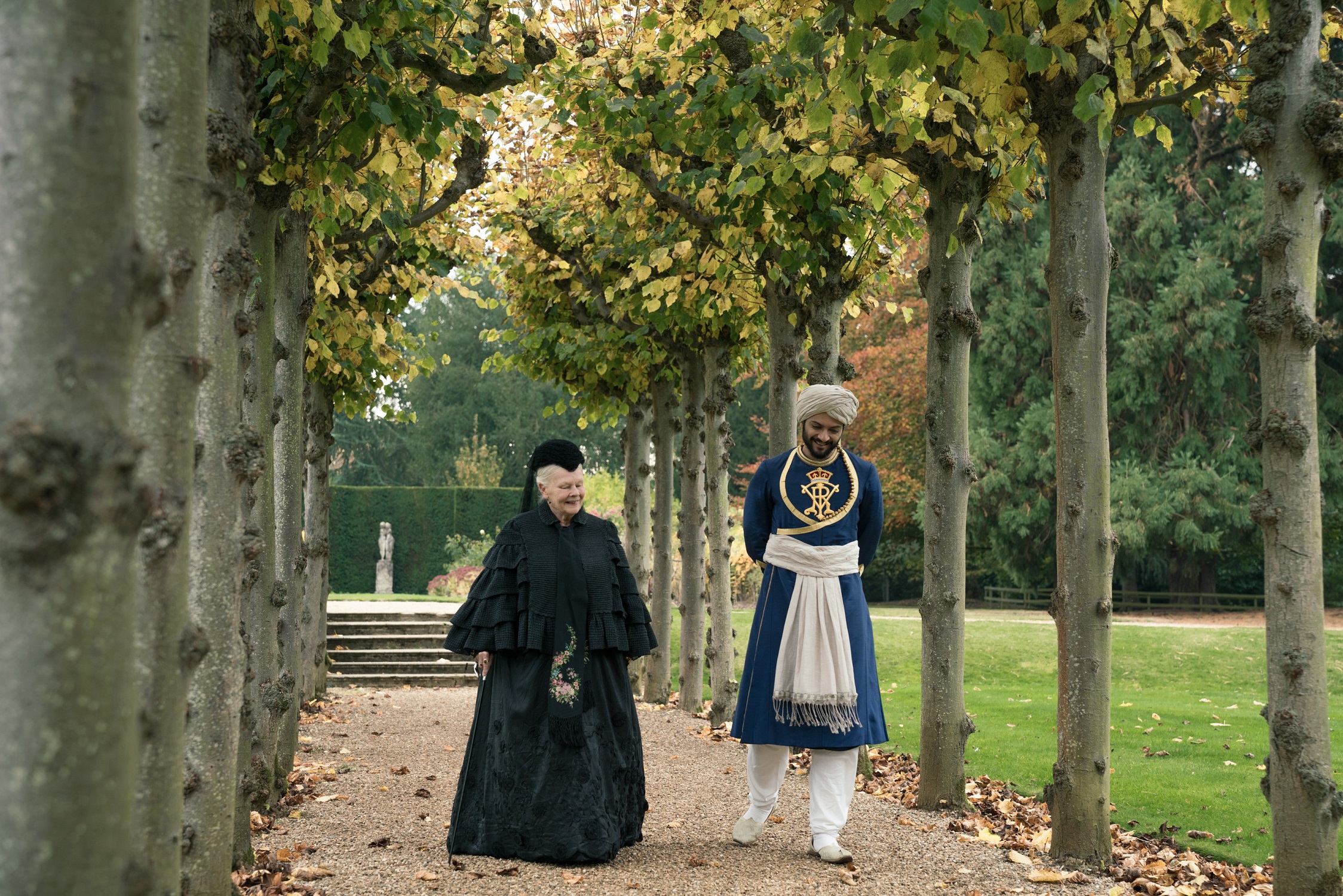 Victoria and Abdul - Stephen Frears